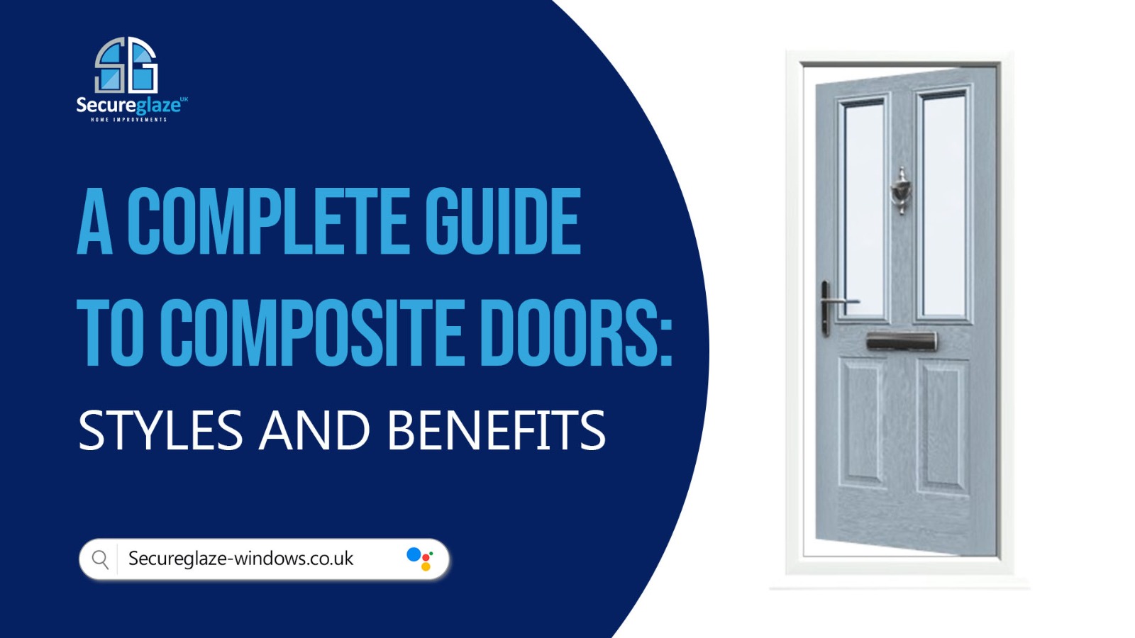 A Complete Guide to Composite Doors: Styles and Benefits