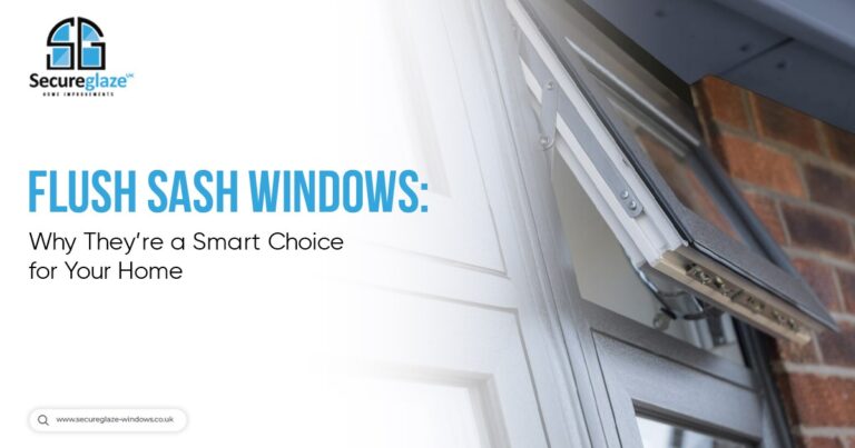 Flush Sash Window: Why They’re a Smart Choice for Your Home