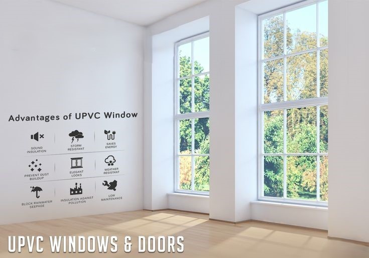 Benifits of uPVC windows Benifits of uPVC windows