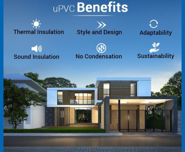 uPVC French Doors | Stylish and Durable | Secure Glaze