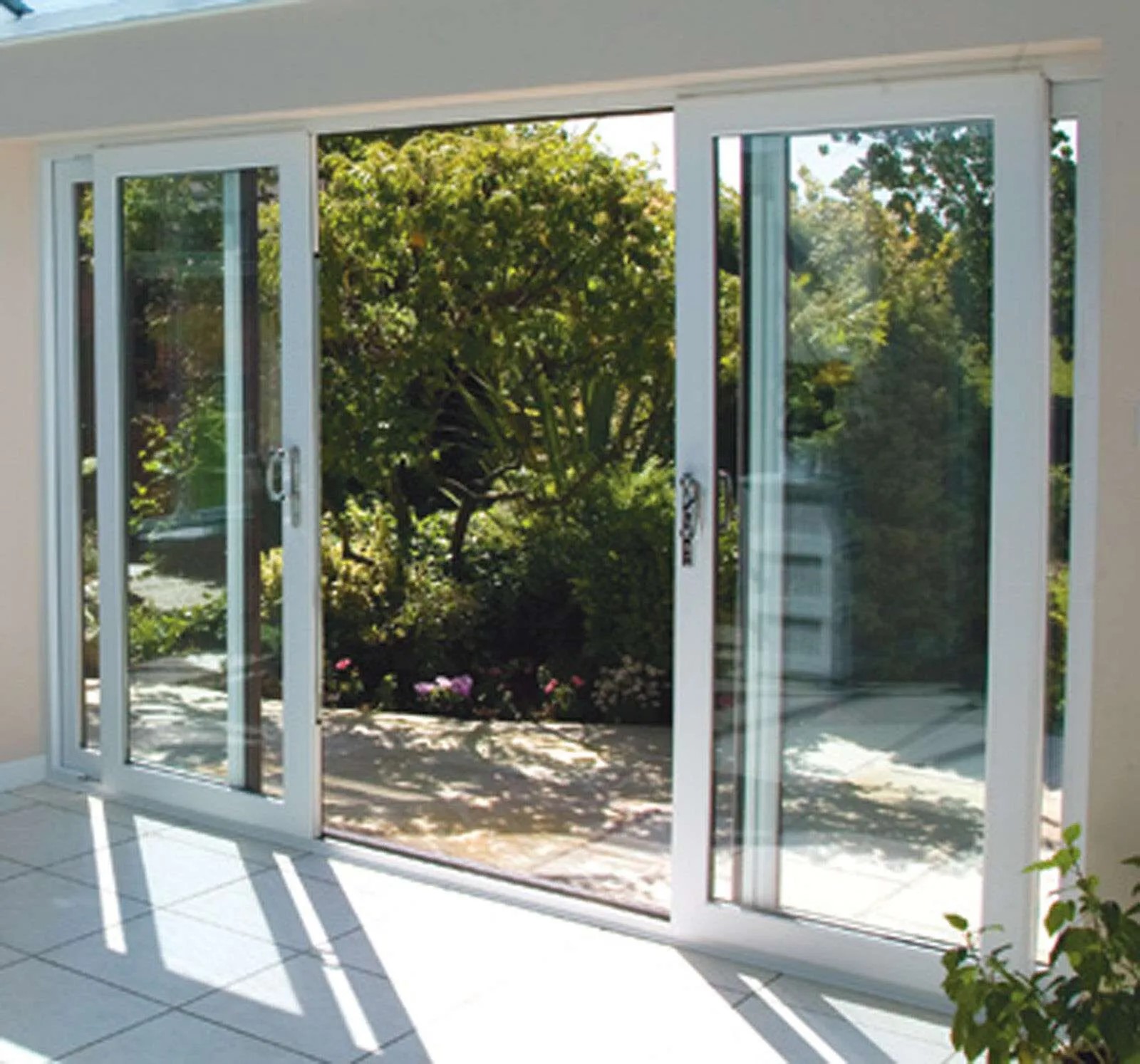 sliding patio doors