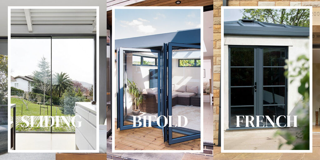 types of upvc patio doors