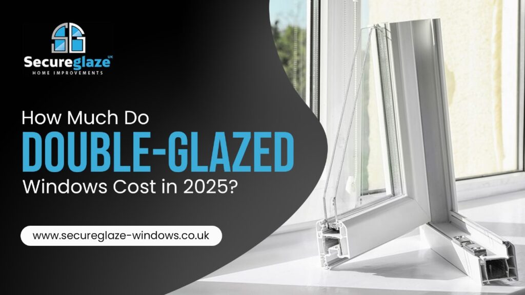 How Much Do Double-Glazed Windows Cost in 2025?