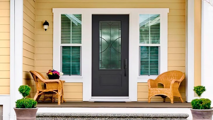 front and back doors front and back doors