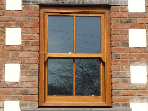 timber windows