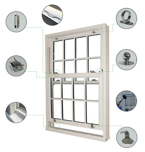 upvc windows
