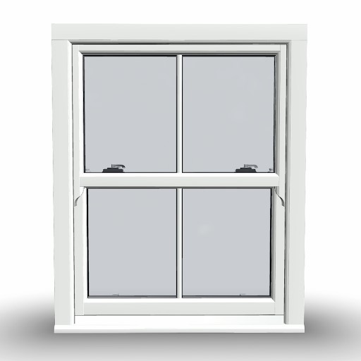 vertival sliding windows