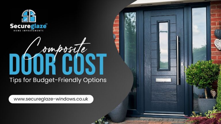 Composite Door Cost Tips for Budget-Friendly Options