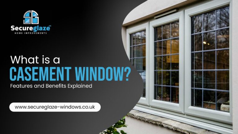 what is a casement window