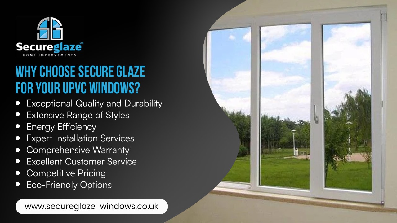 Secure Glaze UK Secure Glaze UK