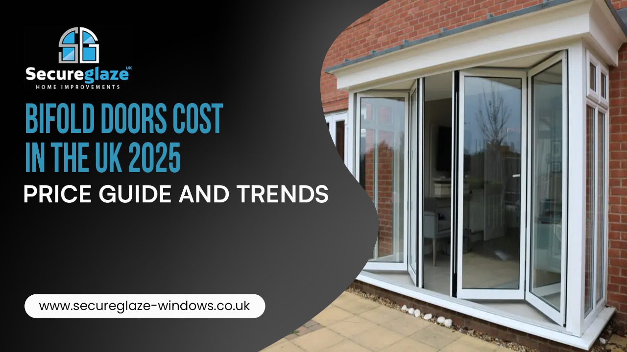 bifold Doors Cost In The UK 2025 Price