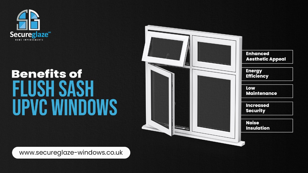 Benefits of Flush Sash uPVC Windows Benefits of Flush Sash uPVC Windows