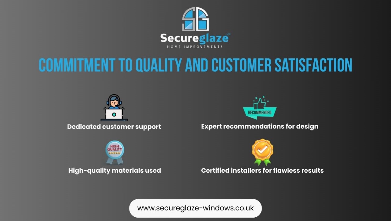 Commitment to Quality and Customer Satisfaction