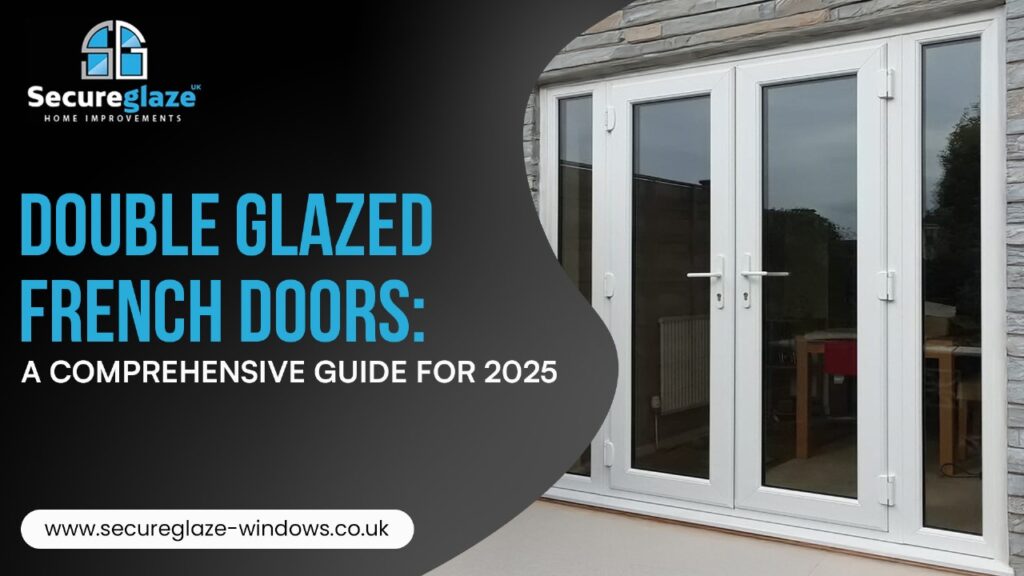 Double Glazed French Doors A Comprehensive Guide For 2025