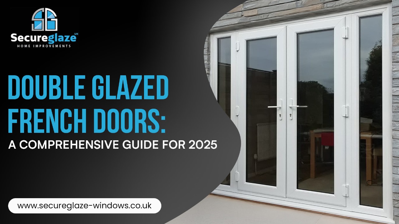 Double Glazed French Doors A Comprehensive Guide For 2025