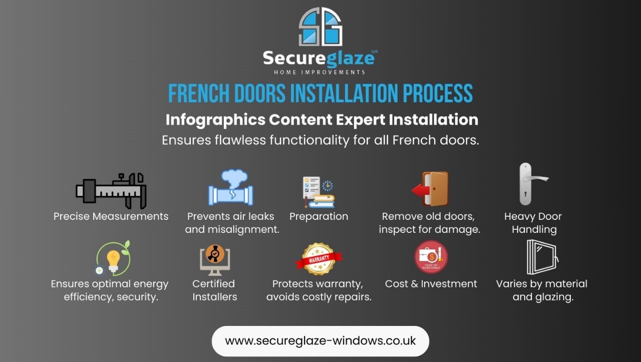 Installation Process of doors in Uk