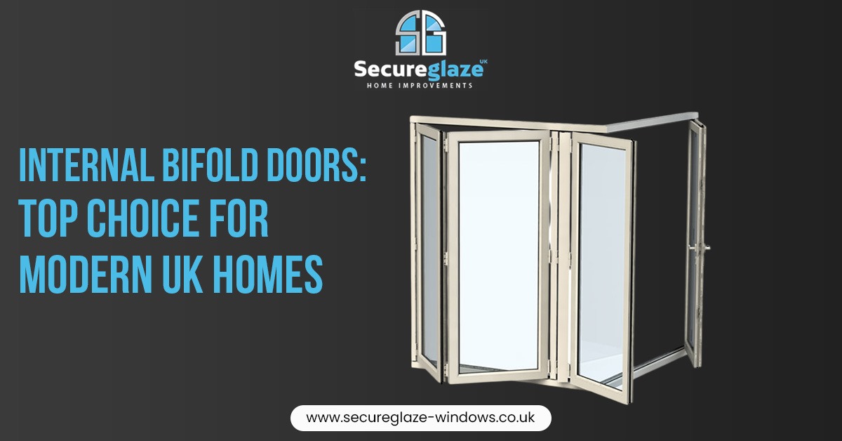 Internal Bifold Doors