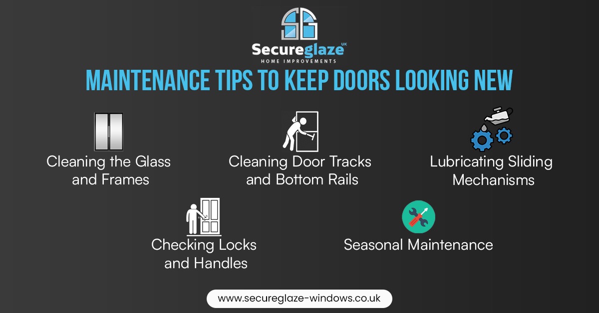 maintenance tips Maintenance Tips To Keep Doors Looking New