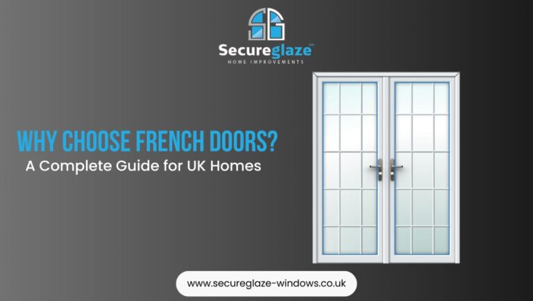 Why Choose Doors from secure glaze A Complete Guide