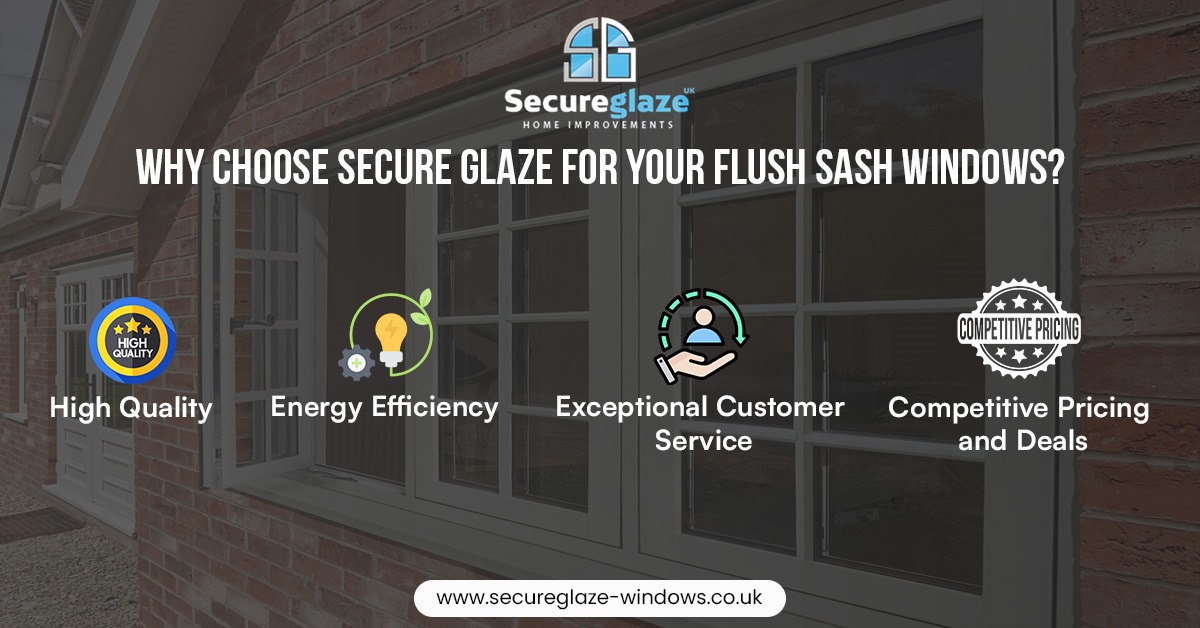 Why Choose Secure Glaze UK Why Choose Secure Glaze UK