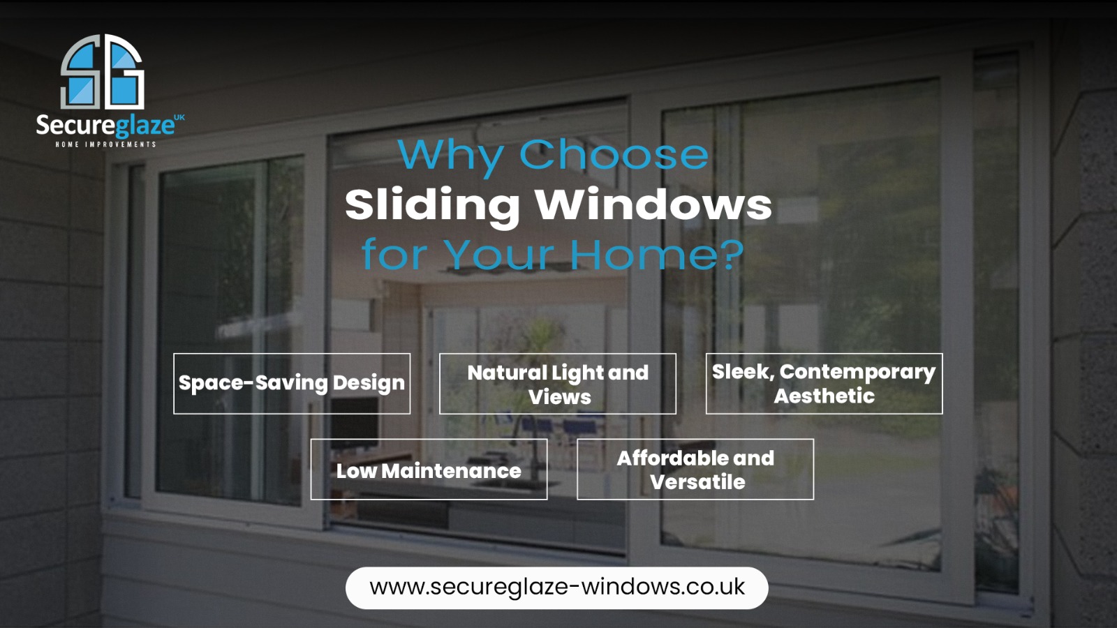 Why Choose Sliding Windows for Your Home Why Choose Sliding Windows for Your Home