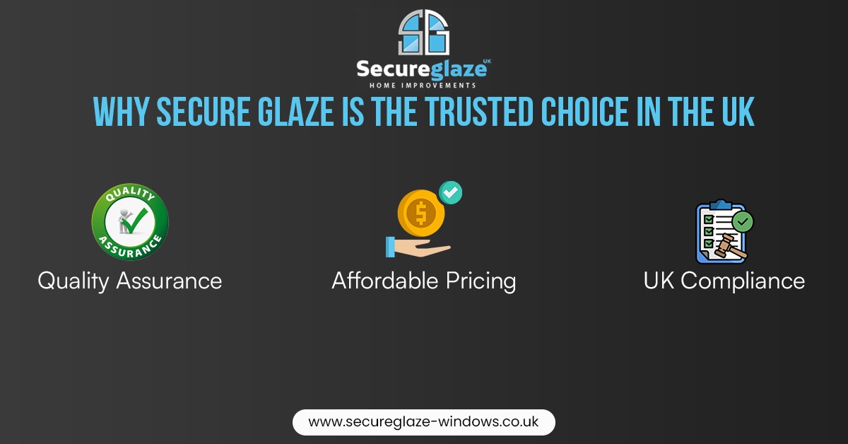 secure glaze uk Why Secure Glaze Is The Trusted Choice In The UK