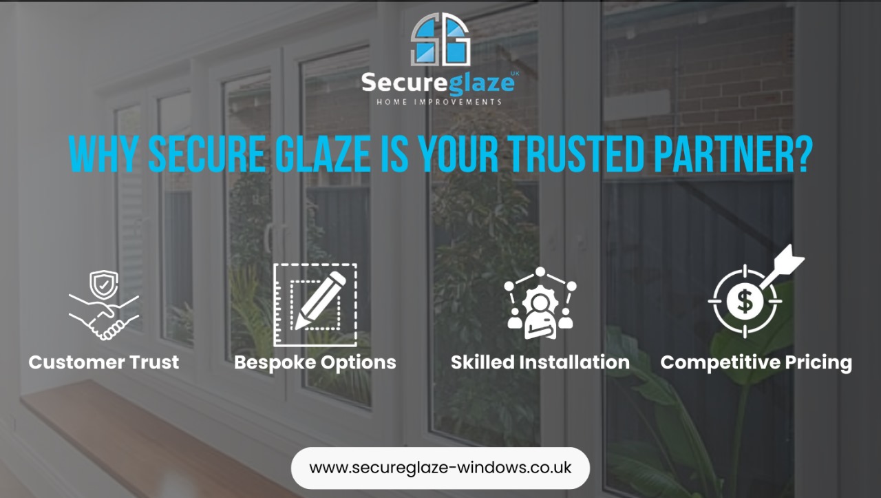 Why Secure Glaze is Your Trusted Partner Why Secure Glaze is Your Trusted Partner