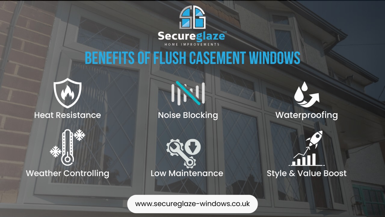 benefits of flush casement windows benefits of flush casement windows