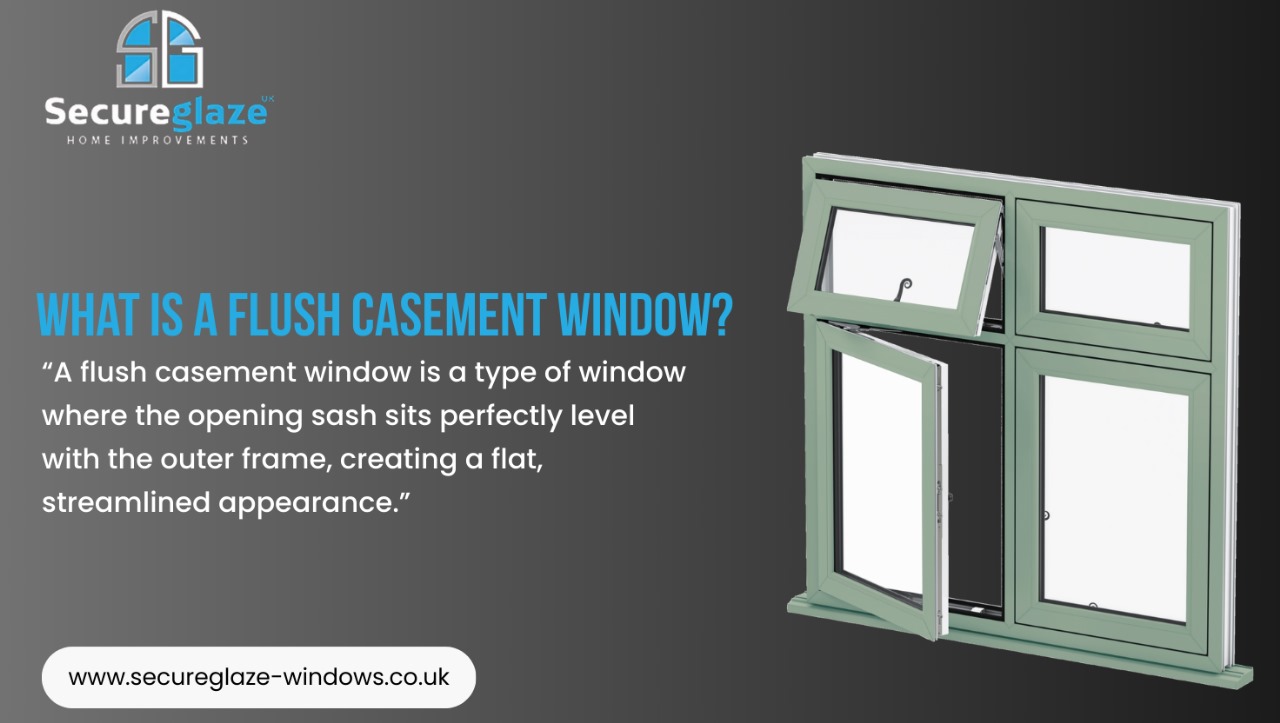 what are flush casement windows what are flush casement windows
