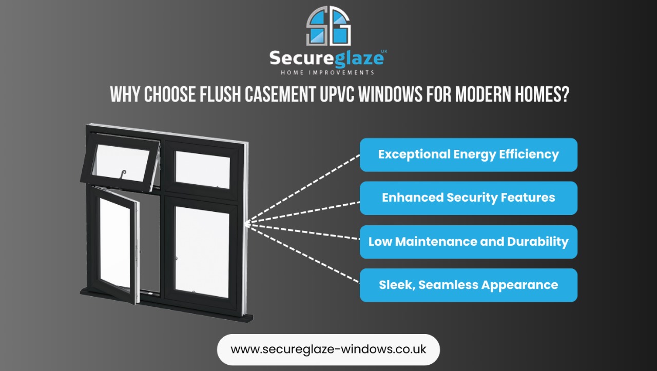 why choose flush casement upvc windows why choose flush casement upvc windows