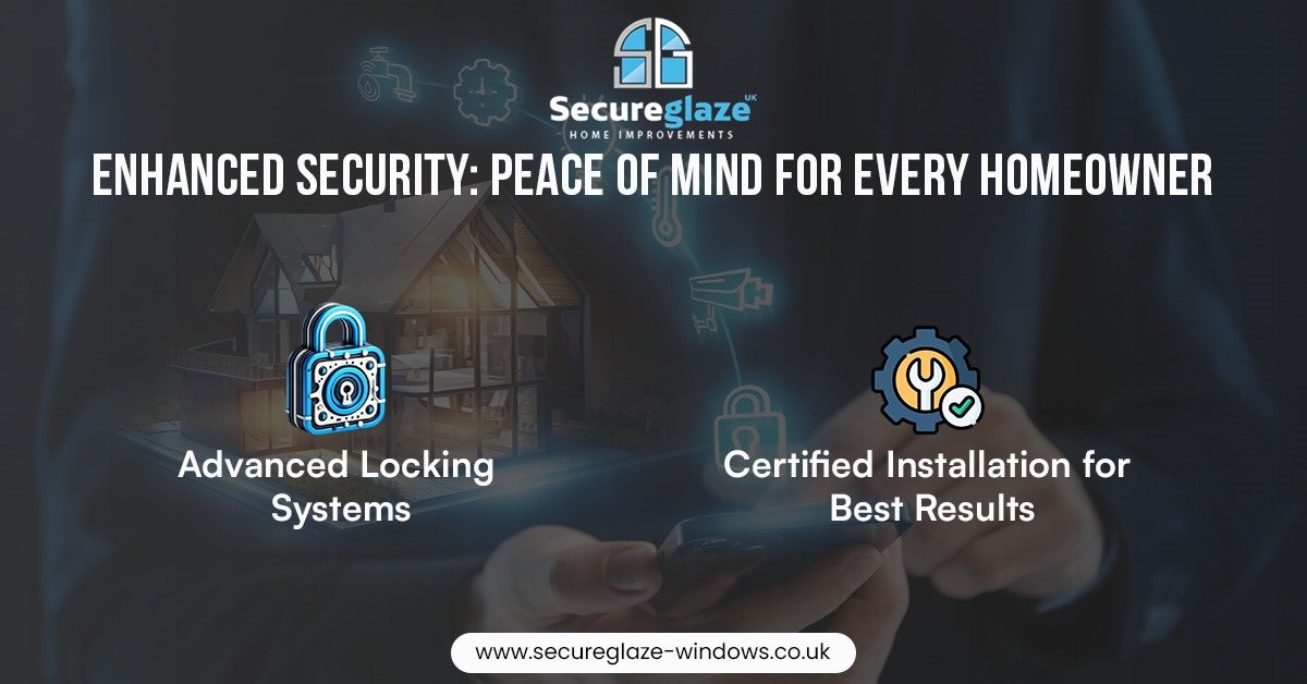 Enhanced Security for your Home