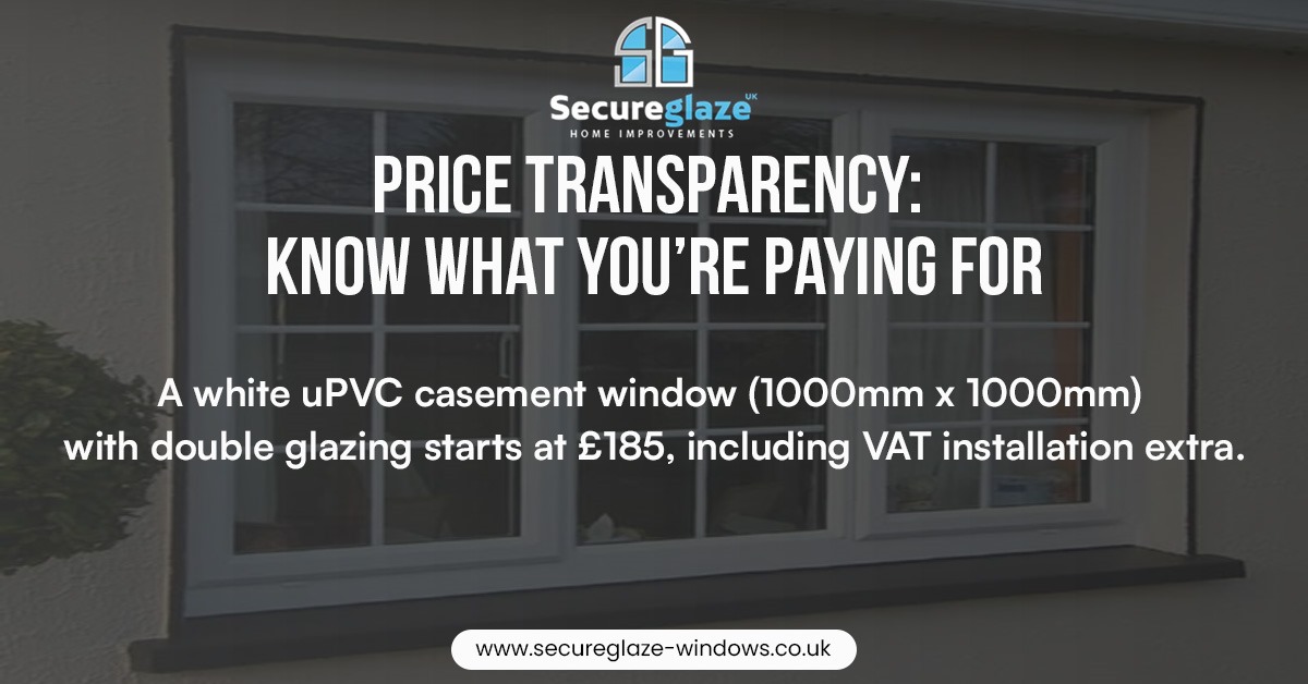 Price Transparency Know What You’re Paying For