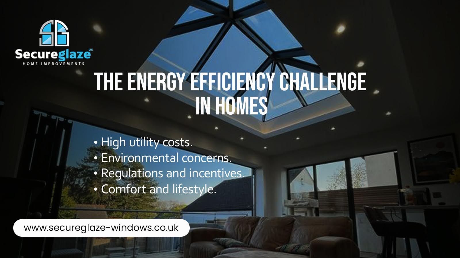 The Energy Efficiency Challenge in Homes The Energy Efficiency Challenge in Homes