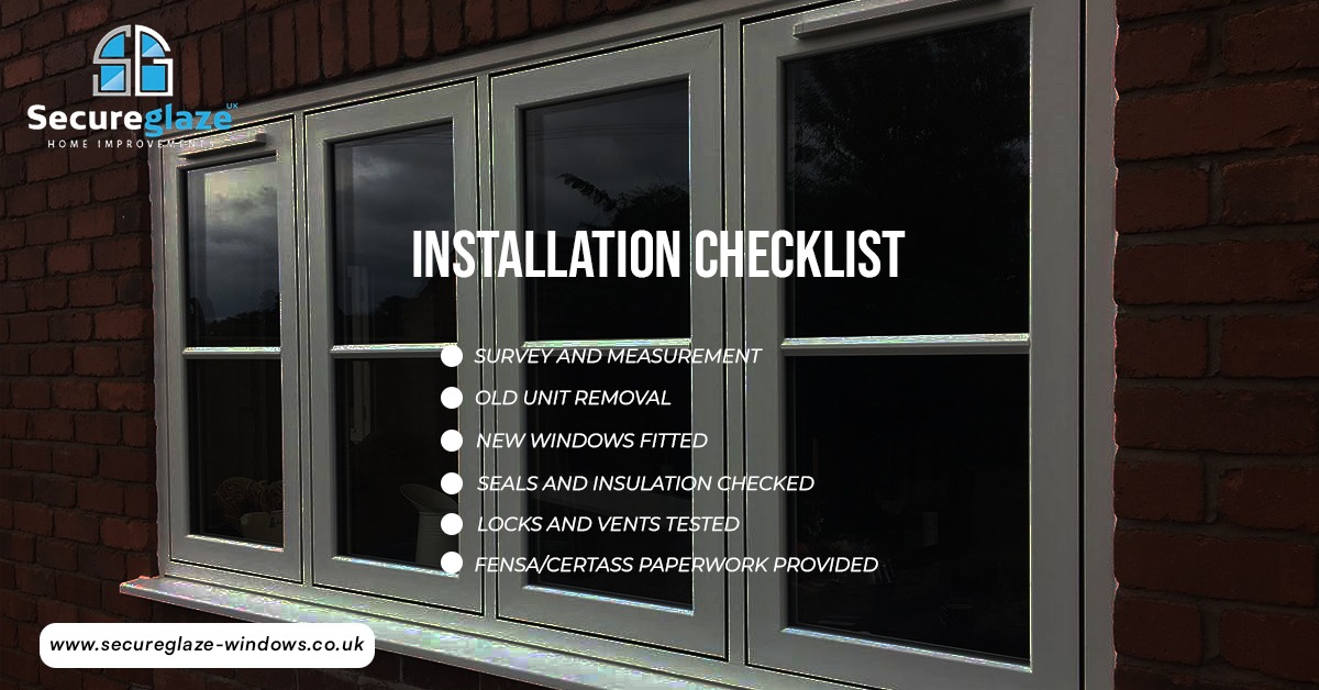 Double Glazing Installers
