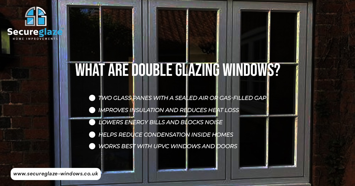 Double Glazing Windows
