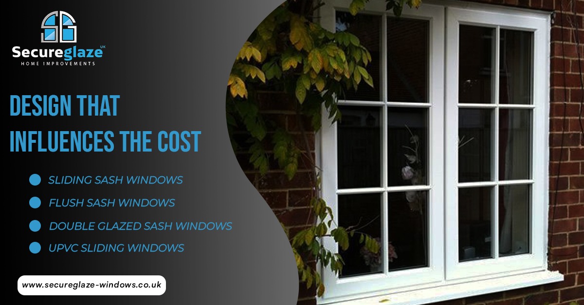Window Designs That Impacts the Cost Window Designs That Impacts the Cost