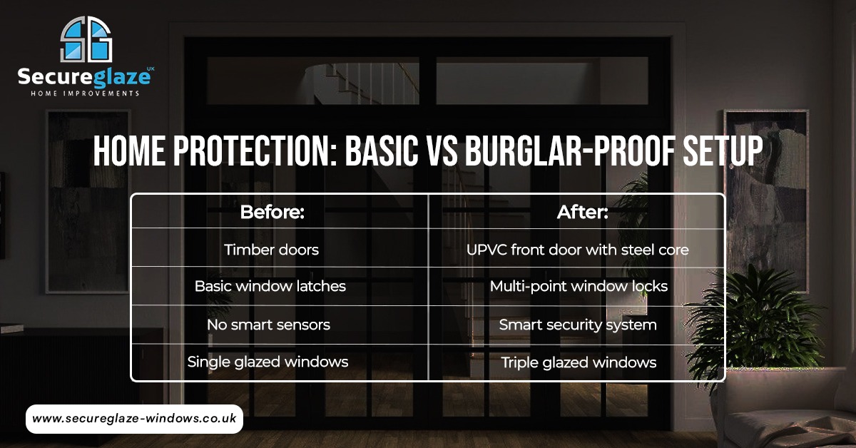 Basics of Home Security Basics of Home Security
