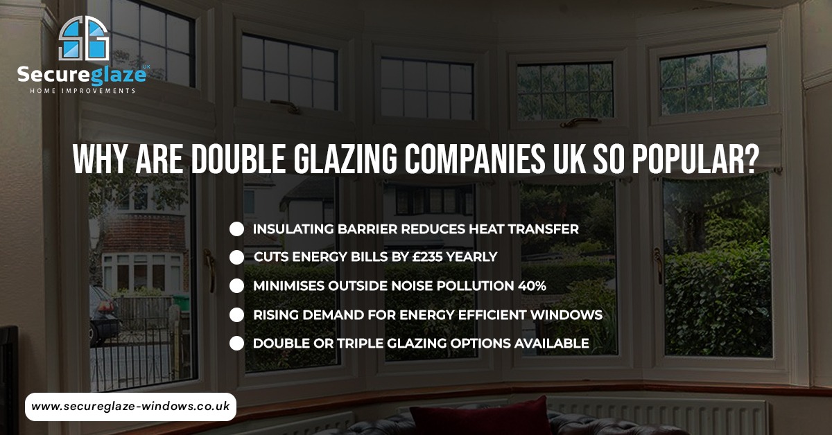 Double Glazing Companies UK Double Glazing Companies UK