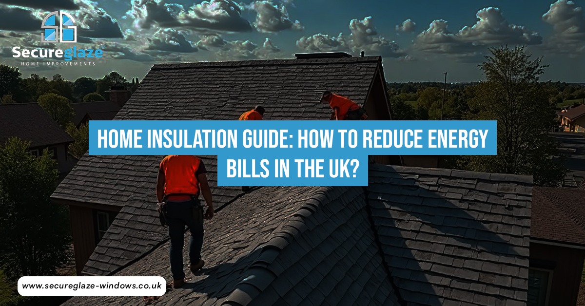 Home Insulation Guide How to Reduce Energy Bills in the UK