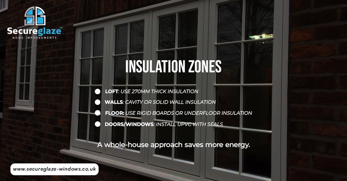Types of Home Insulation Types of Home Insulation