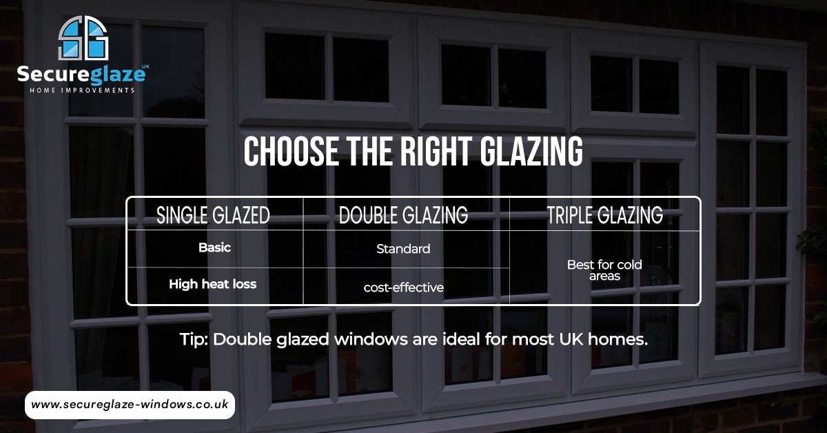 Types of Window Glazing Types of Window Glazing
