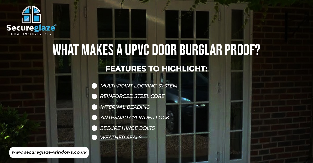 UPVC Doors Security UPVC Doors Security