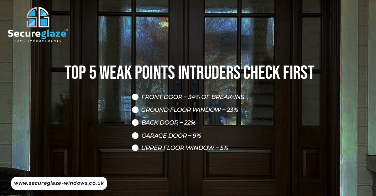Upgrading Doors for Maximum Safety Upgrading Doors for Maximum Safety