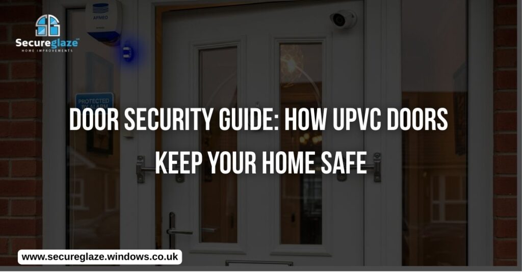 Door Security Guide How UPVC Doors Keep Your Home Safe