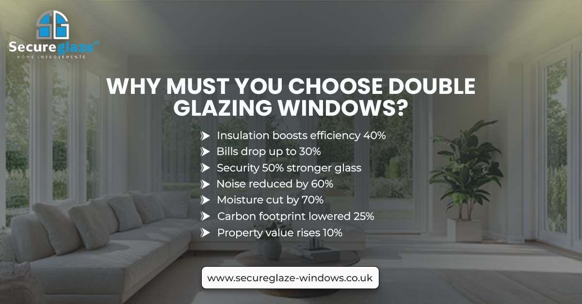 Benefits Of Double Glazed Windows