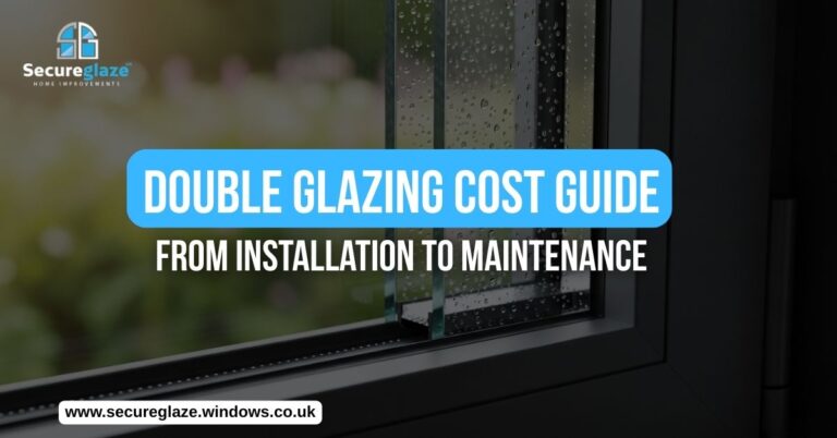 How Much Does Double Glazing Cost in the UK? A Complete Guide