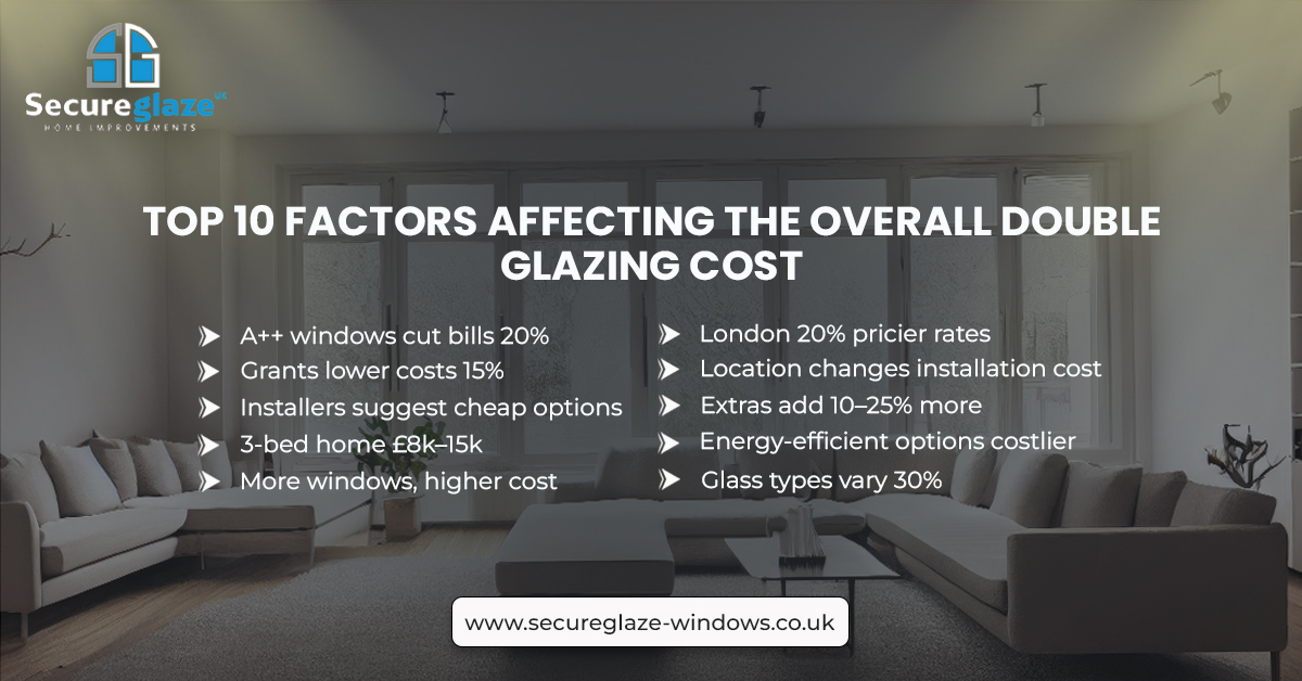 Factors Affecting The Cost