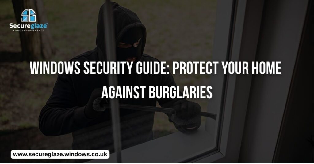Windows Security Guide Protects Your Home Against Burglaries