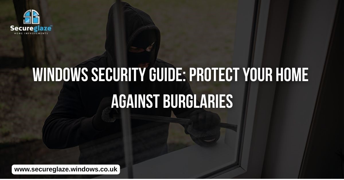 Windows Security Guide Protects Your Home Against Burglaries