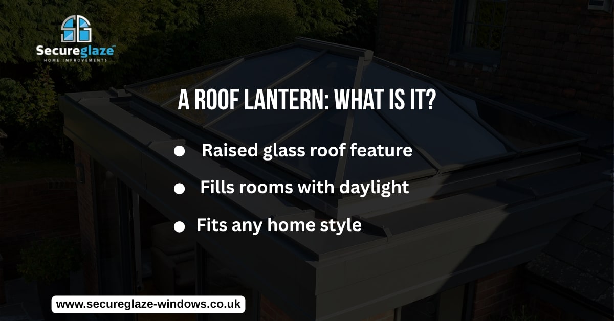 A Roof Lantern What Is It